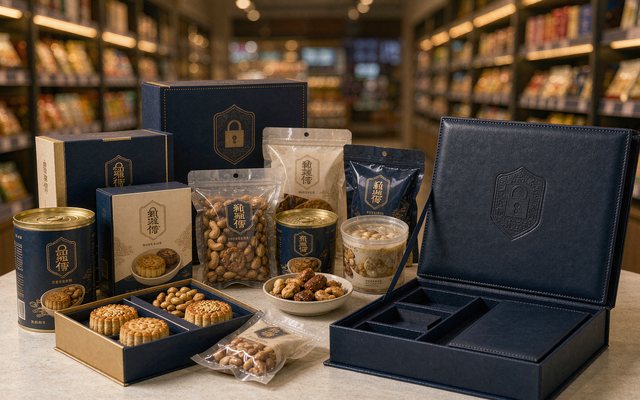 新消费品牌全类别商标布局案例